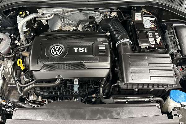 2017 Volkswagen Tiguan 162TSI Highline 5N