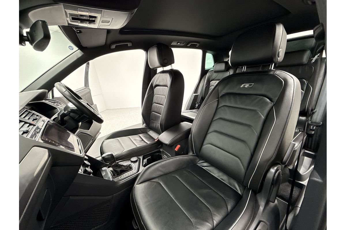 2017 Volkswagen Tiguan 162TSI Highline 5N