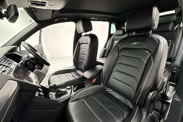 2017 Volkswagen Tiguan 162TSI Highline 5N