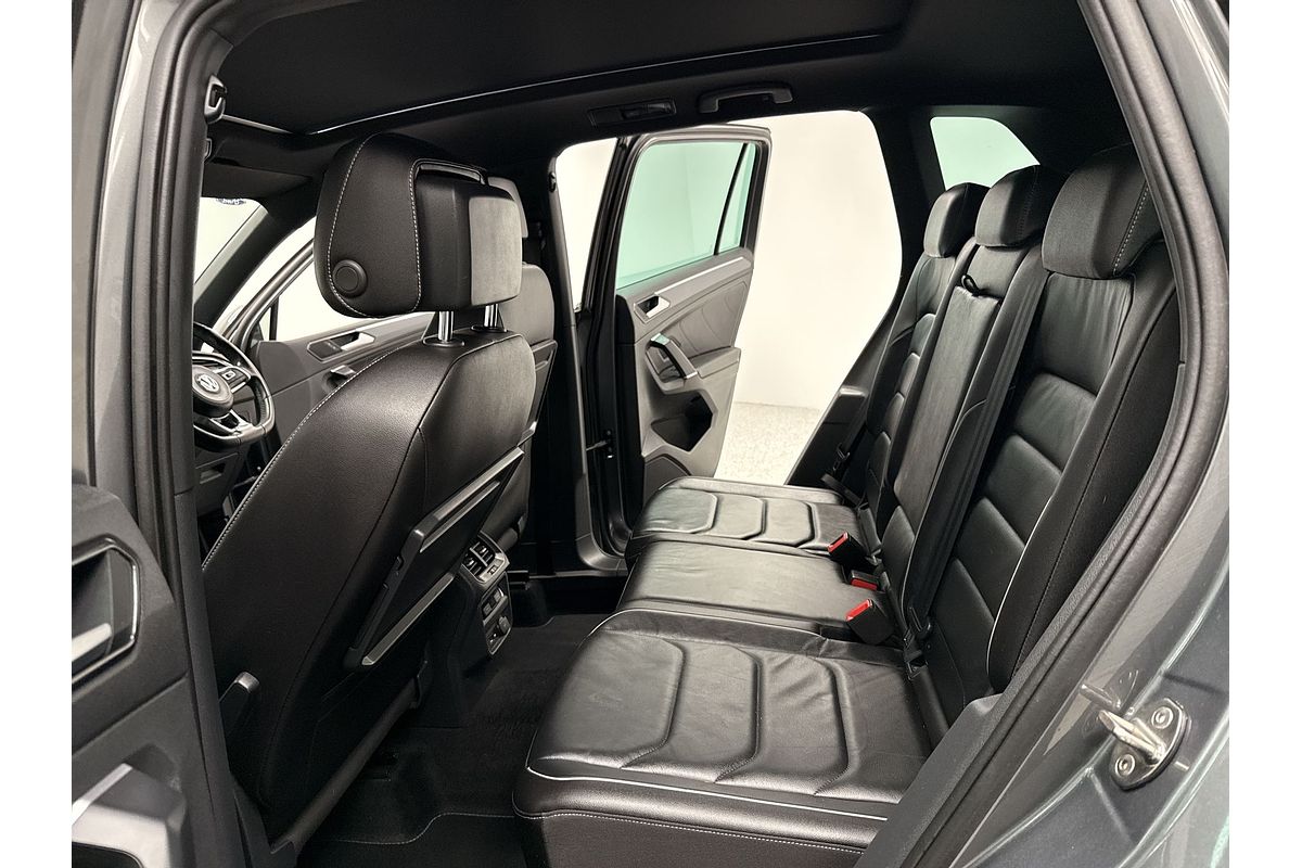 2017 Volkswagen Tiguan 162TSI Highline 5N