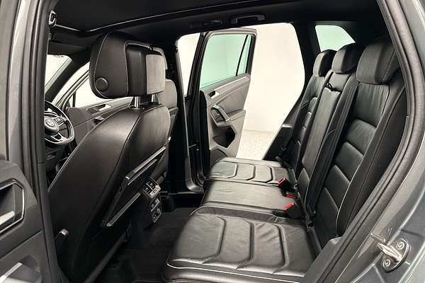 2017 Volkswagen Tiguan 162TSI Highline 5N