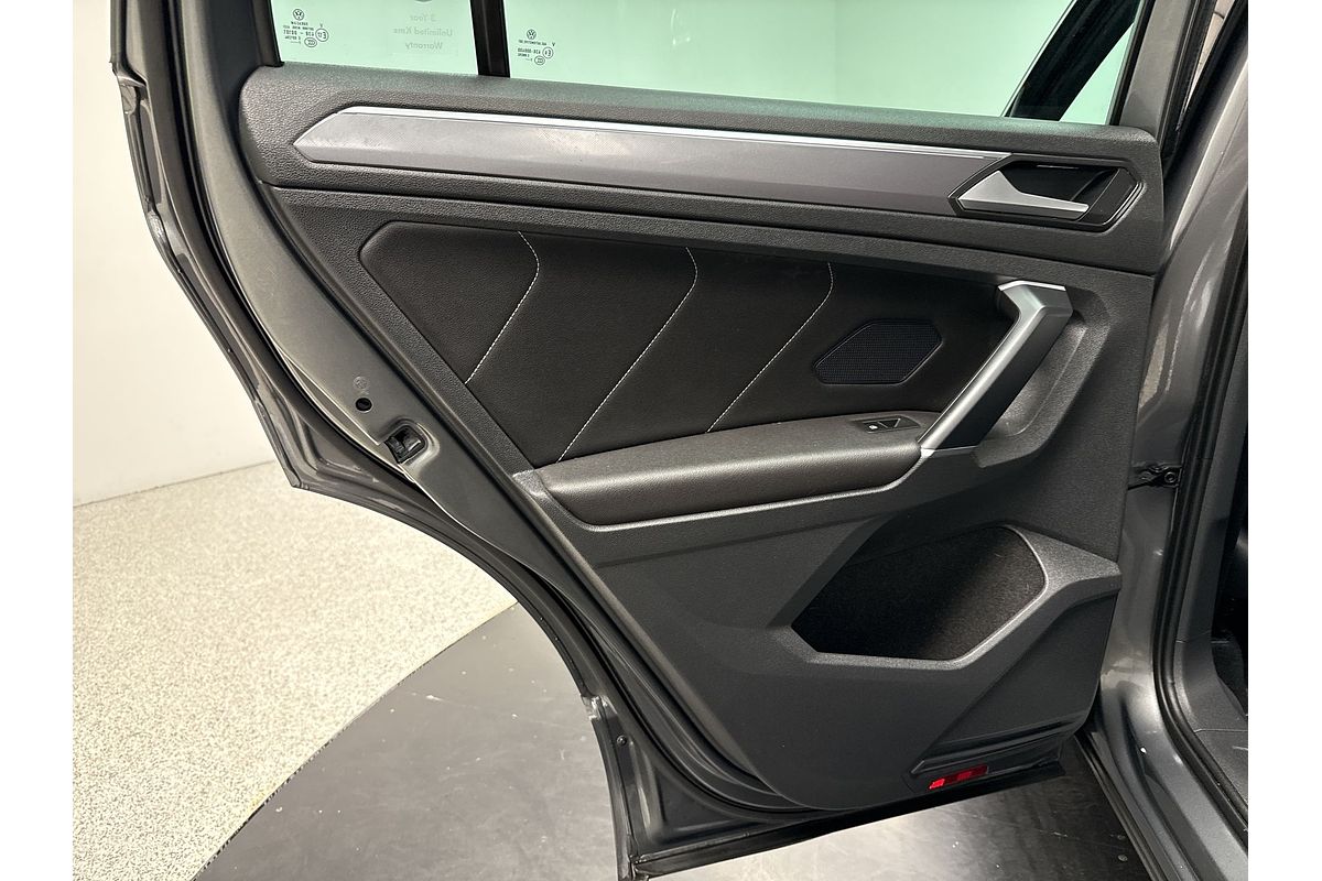 2017 Volkswagen Tiguan 162TSI Highline 5N
