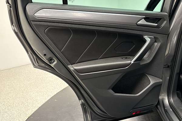 2017 Volkswagen Tiguan 162TSI Highline 5N