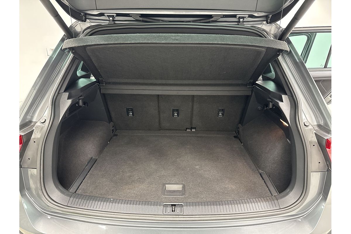 2017 Volkswagen Tiguan 162TSI Highline 5N