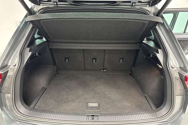 2017 Volkswagen Tiguan 162TSI Highline 5N