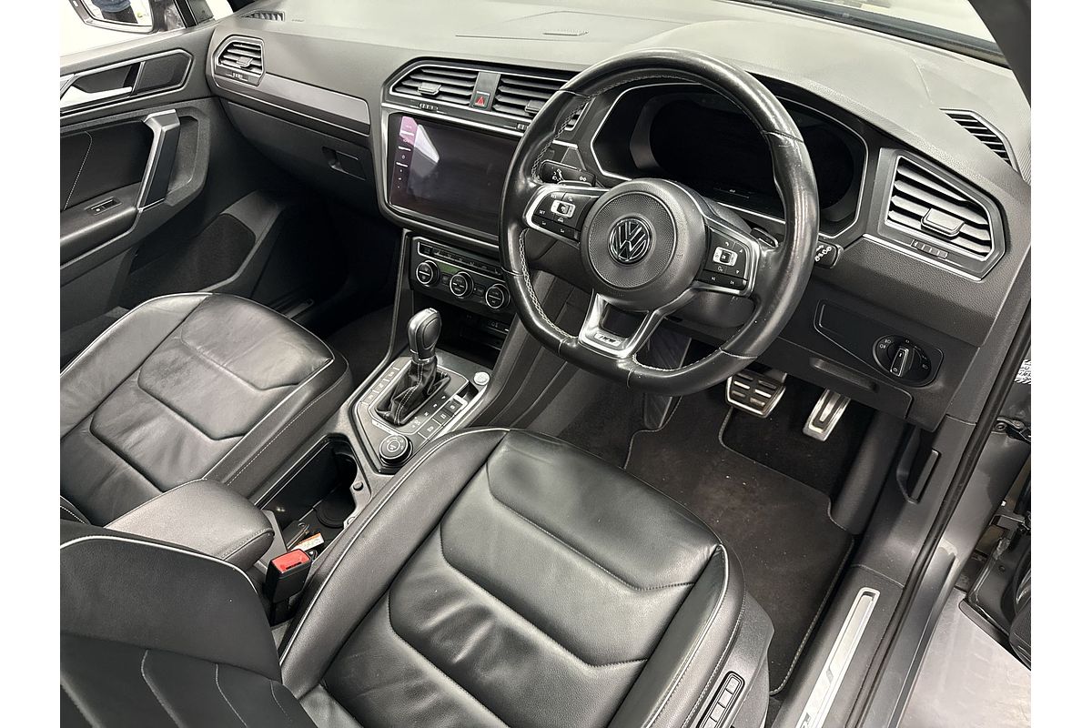 2017 Volkswagen Tiguan 162TSI Highline 5N