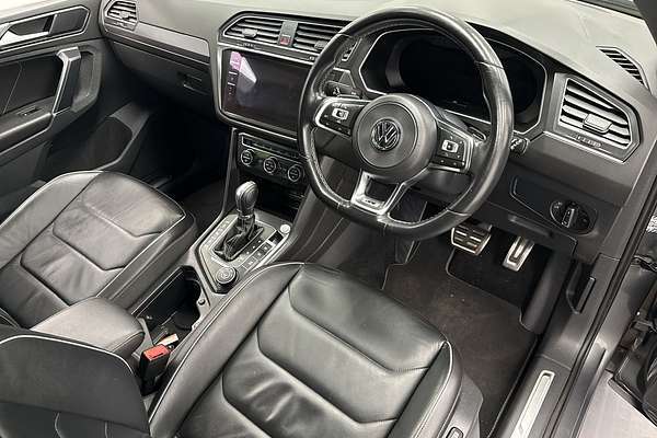 2017 Volkswagen Tiguan 162TSI Highline 5N