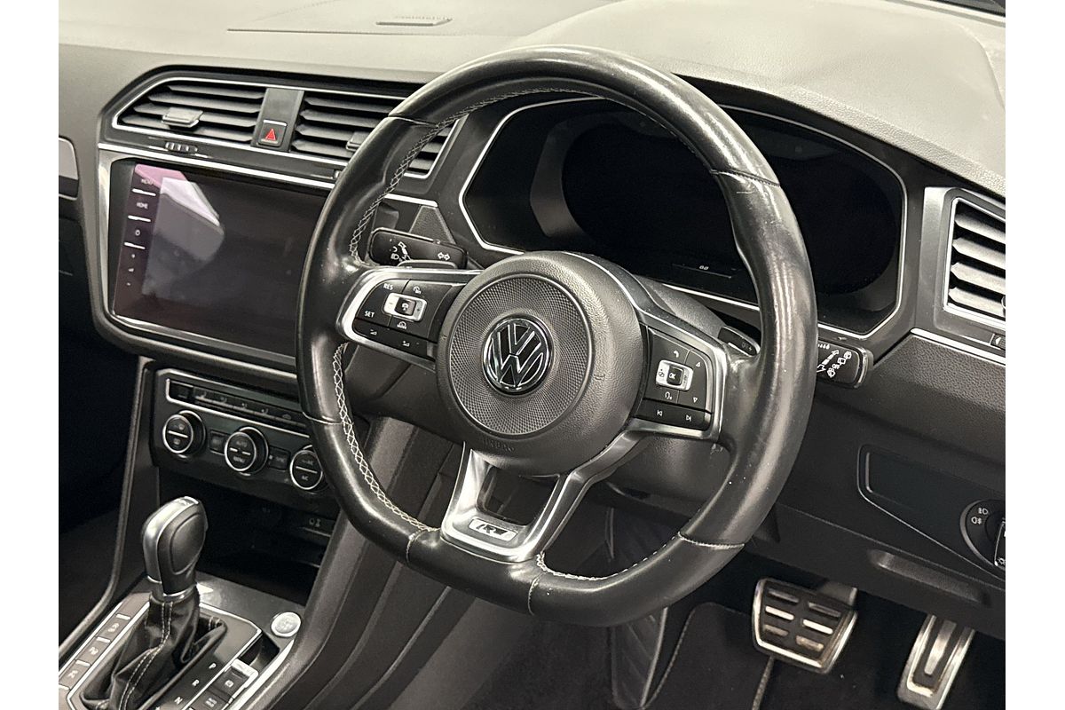 2017 Volkswagen Tiguan 162TSI Highline 5N