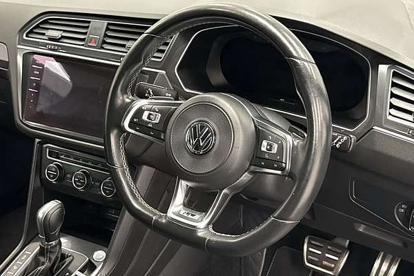 2017 Volkswagen Tiguan 162TSI Highline 5N