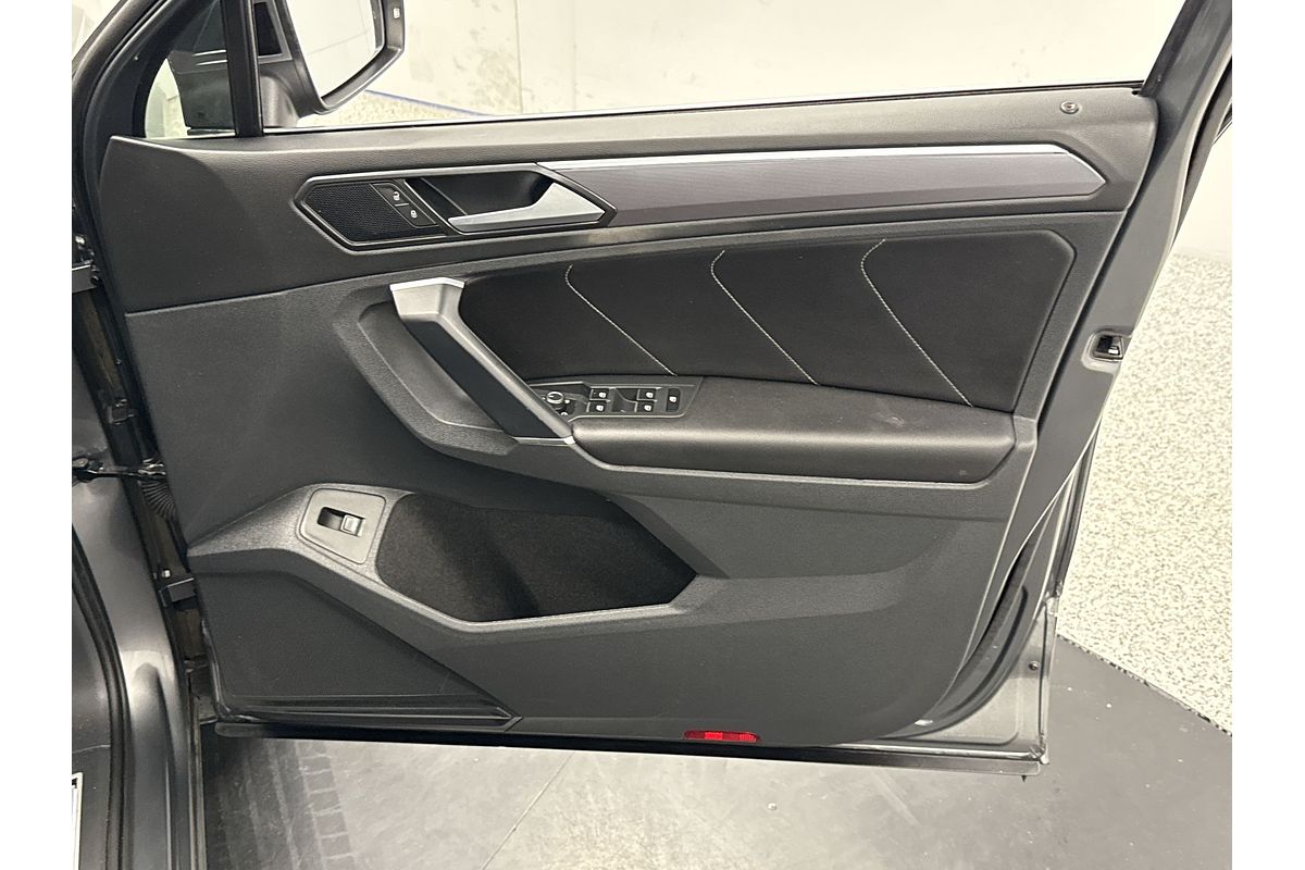 2017 Volkswagen Tiguan 162TSI Highline 5N