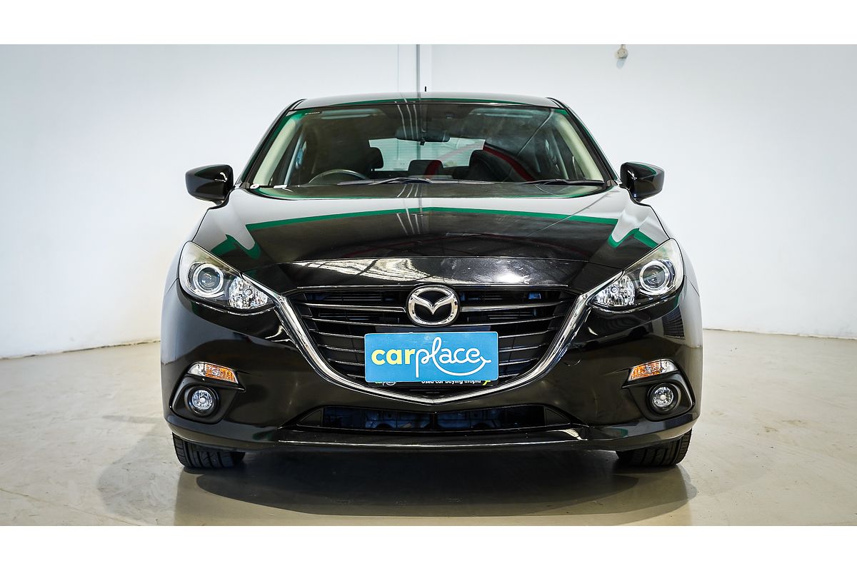 2016 Mazda 3 SP25 BM Series