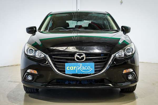 2016 Mazda 3 SP25 BM Series