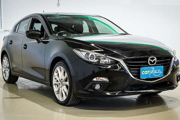 2016 Mazda 3 SP25 BM Series