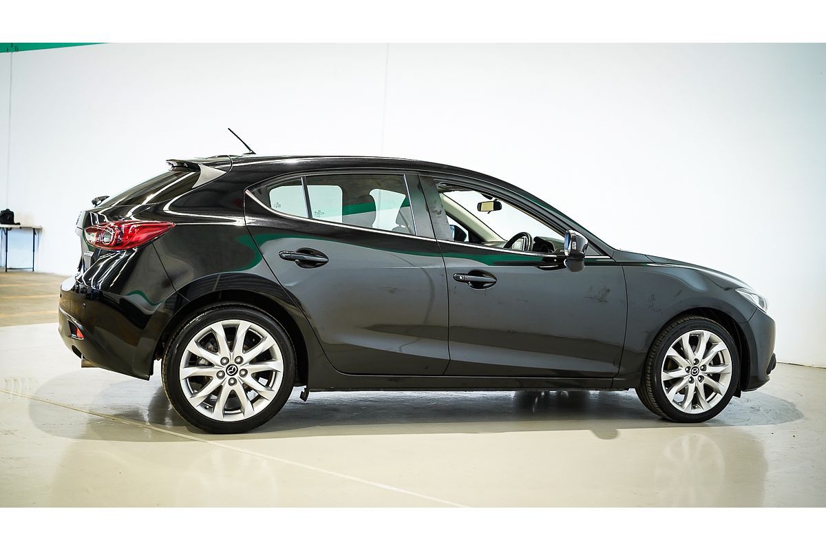 2016 Mazda 3 SP25 BM Series