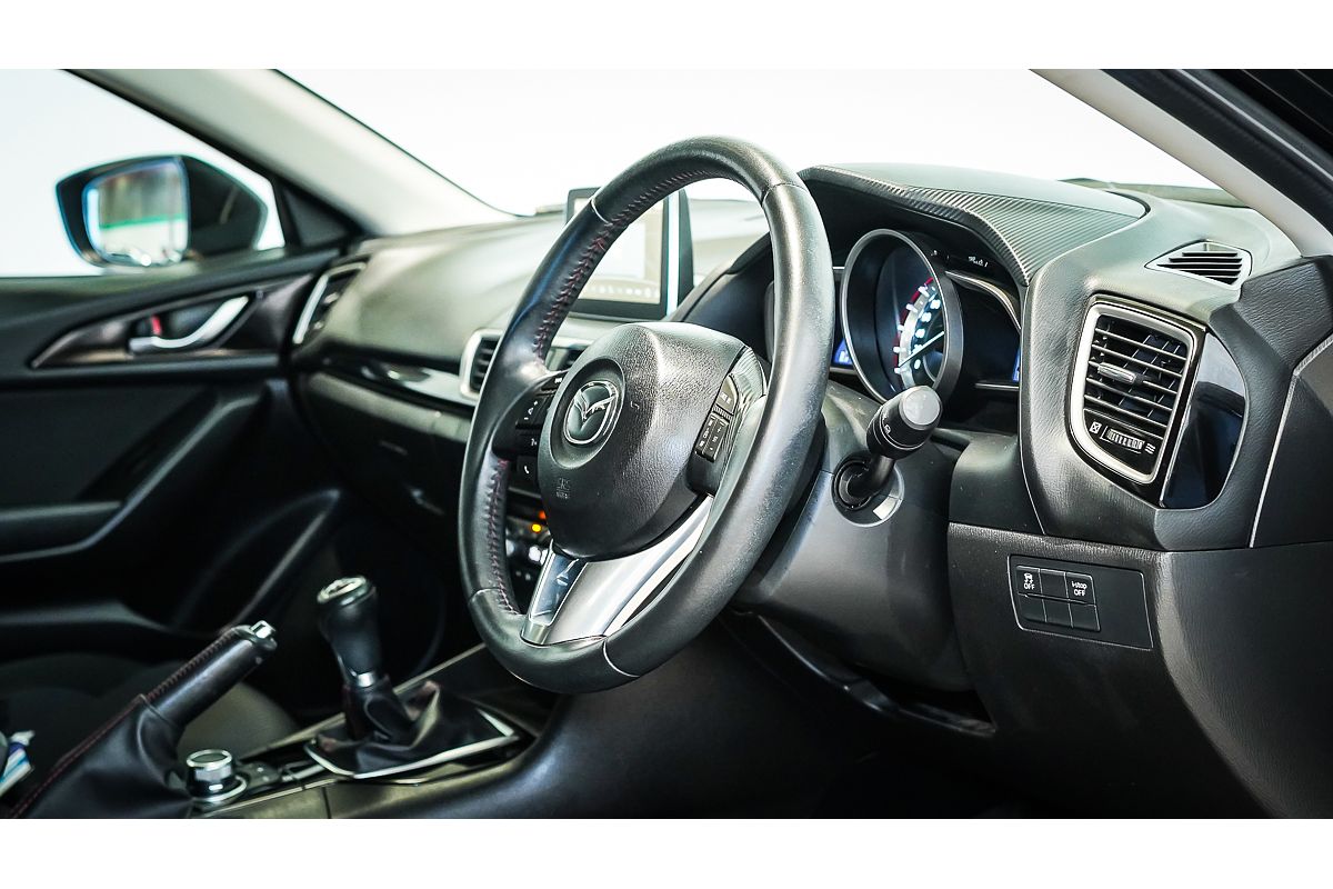 2016 Mazda 3 SP25 BM Series