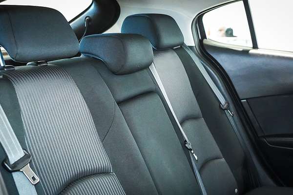 2016 Mazda 3 SP25 BM Series