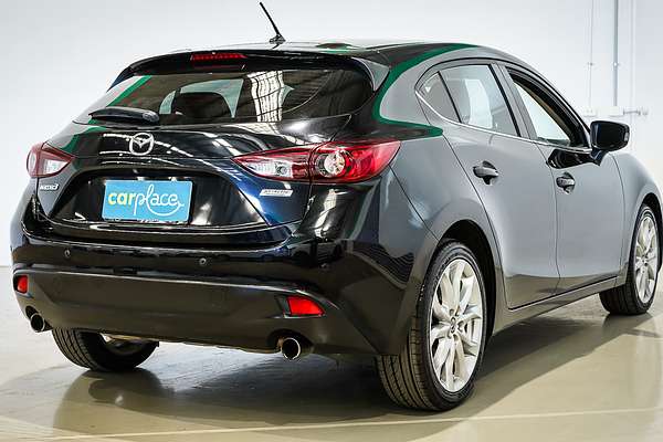 2016 Mazda 3 SP25 BM Series
