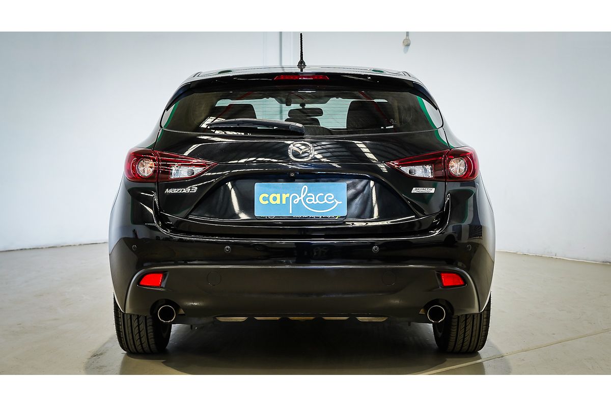 2016 Mazda 3 SP25 BM Series