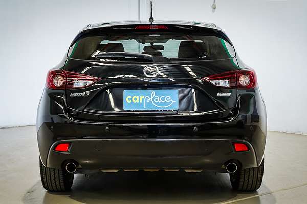 2016 Mazda 3 SP25 BM Series