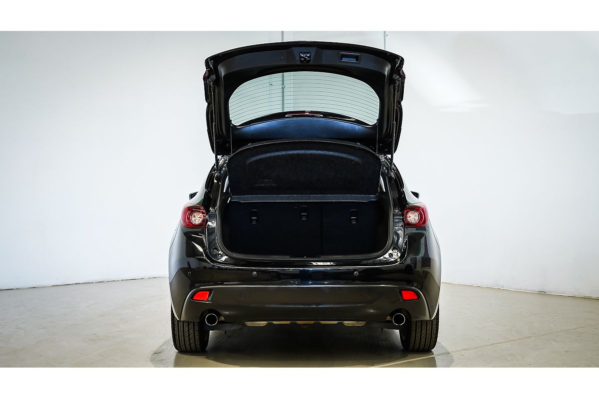 2016 Mazda 3 SP25 BM Series