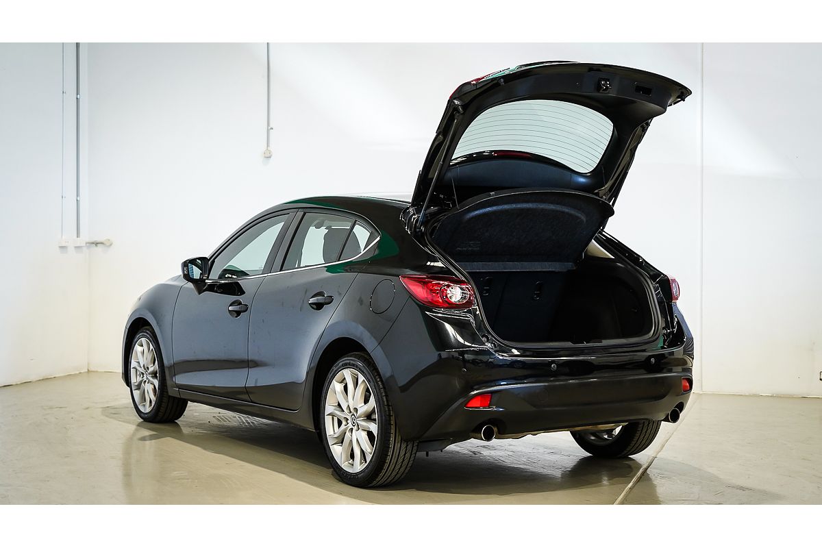 2016 Mazda 3 SP25 BM Series