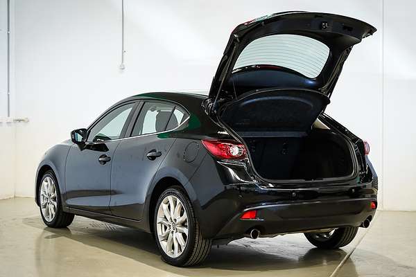 2016 Mazda 3 SP25 BM Series