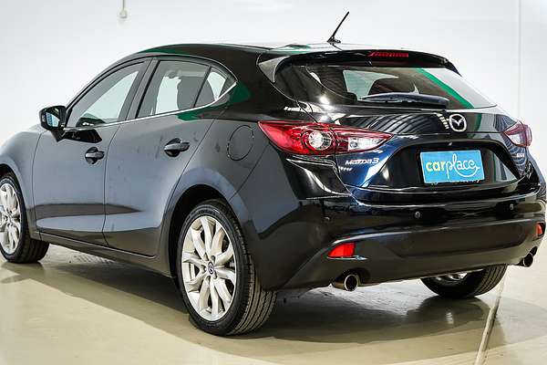 2016 Mazda 3 SP25 BM Series