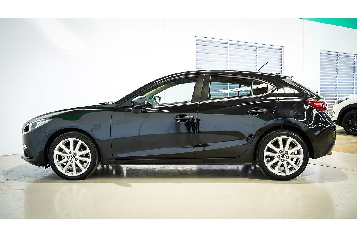 2016 Mazda 3 SP25 BM Series