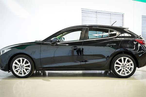 2016 Mazda 3 SP25 BM Series