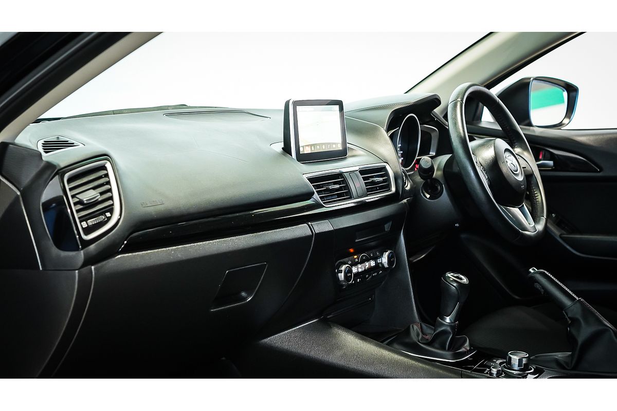 2016 Mazda 3 SP25 BM Series