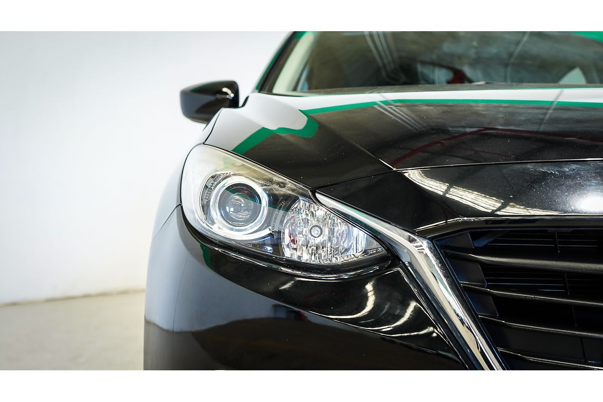 2016 Mazda 3 SP25 BM Series