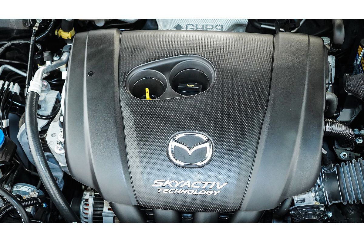 2016 Mazda 3 SP25 BM Series