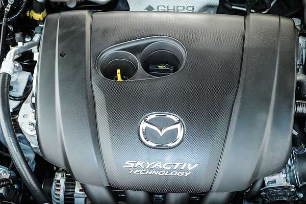 2016 Mazda 3 SP25 BM Series