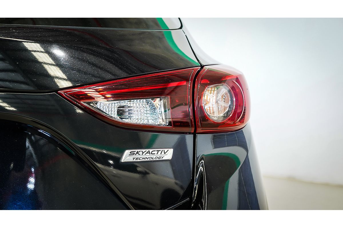 2016 Mazda 3 SP25 BM Series