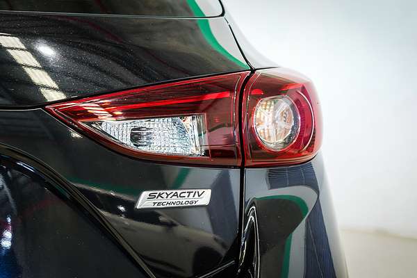 2016 Mazda 3 SP25 BM Series