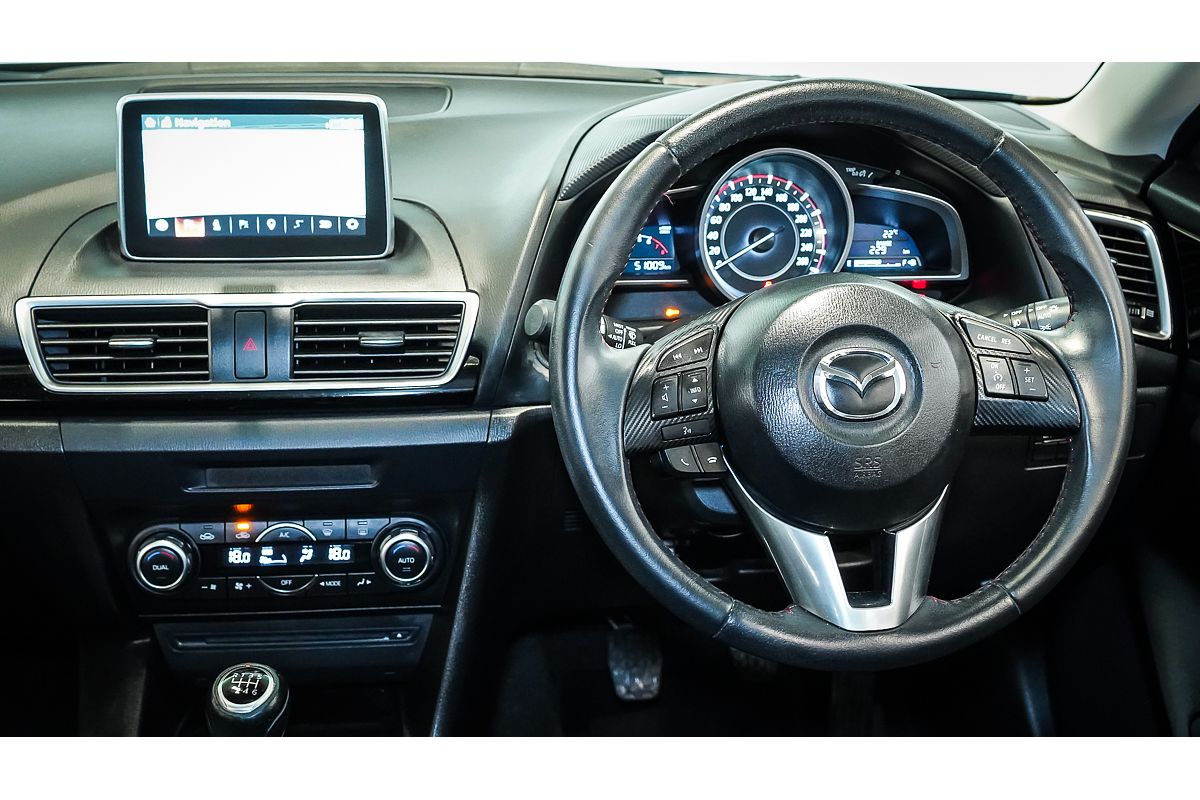 2016 Mazda 3 SP25 BM Series