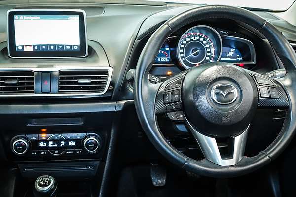 2016 Mazda 3 SP25 BM Series