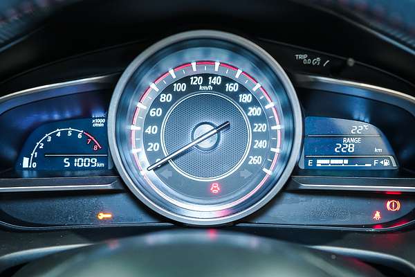 2016 Mazda 3 SP25 BM Series