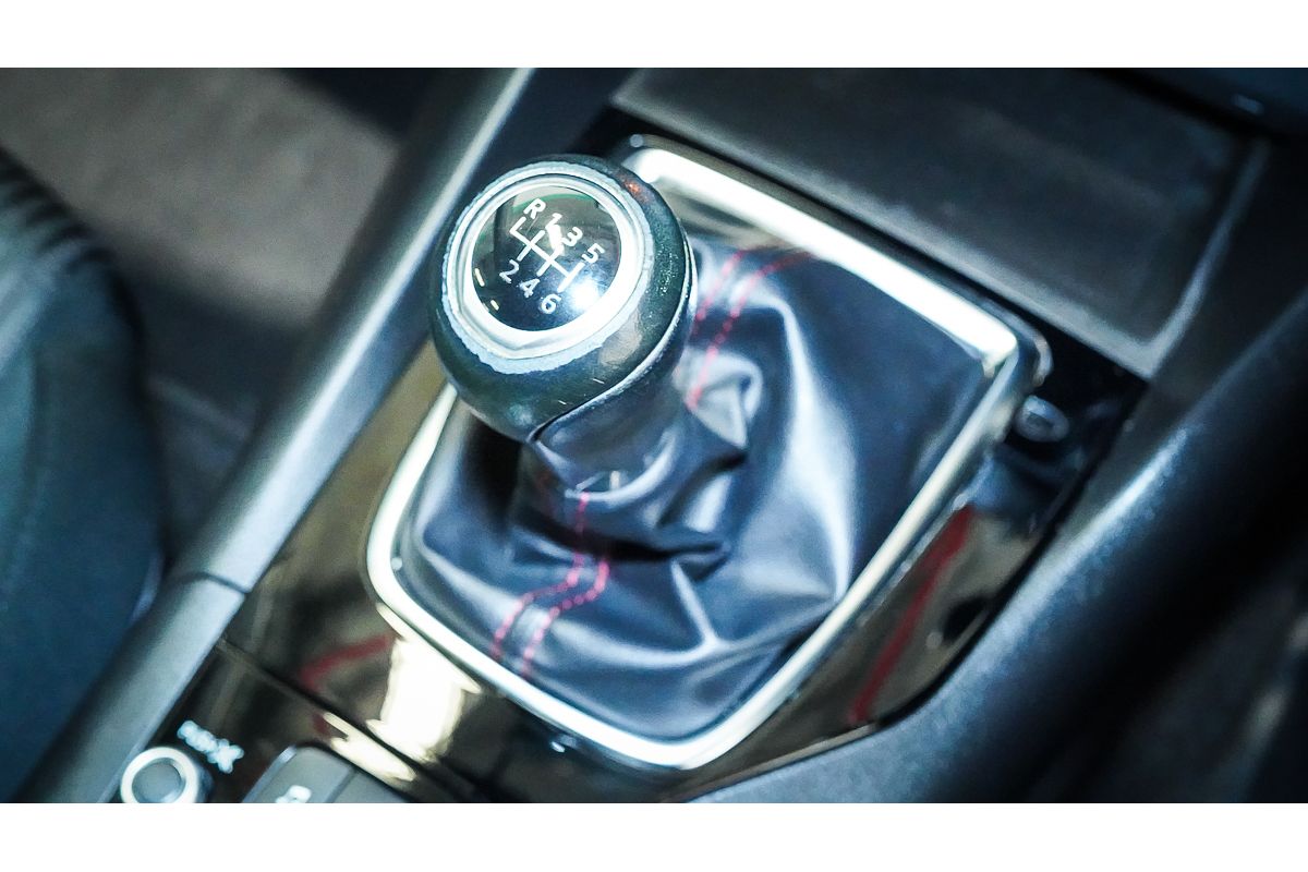 2016 Mazda 3 SP25 BM Series