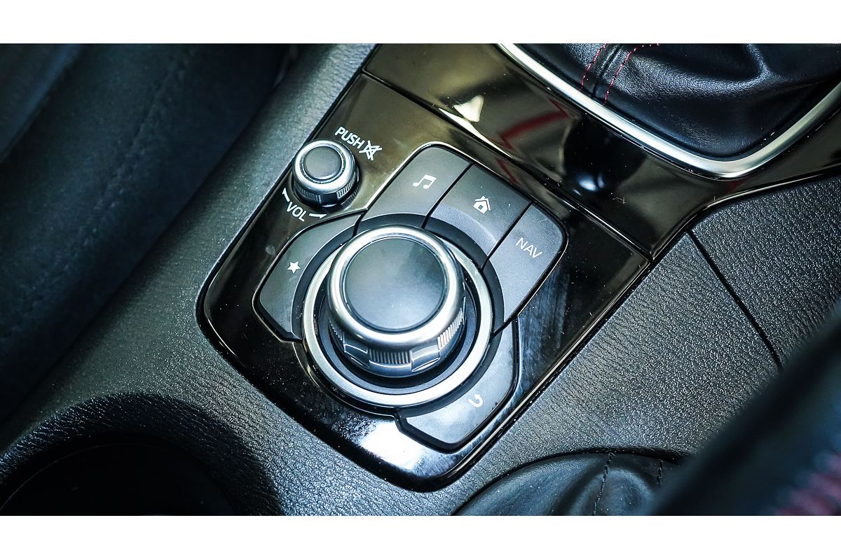 2016 Mazda 3 SP25 BM Series