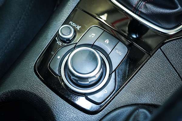 2016 Mazda 3 SP25 BM Series