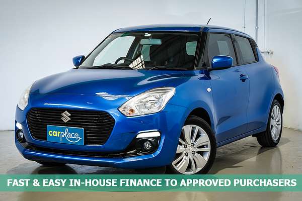 2019 Suzuki Swift GL Navigator AZ