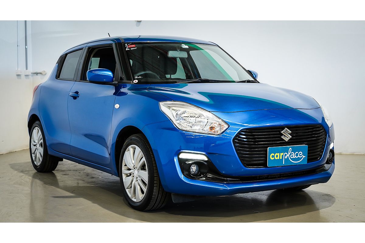 2019 Suzuki Swift GL Navigator AZ