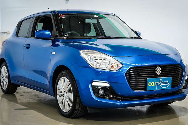 2019 Suzuki Swift GL Navigator AZ