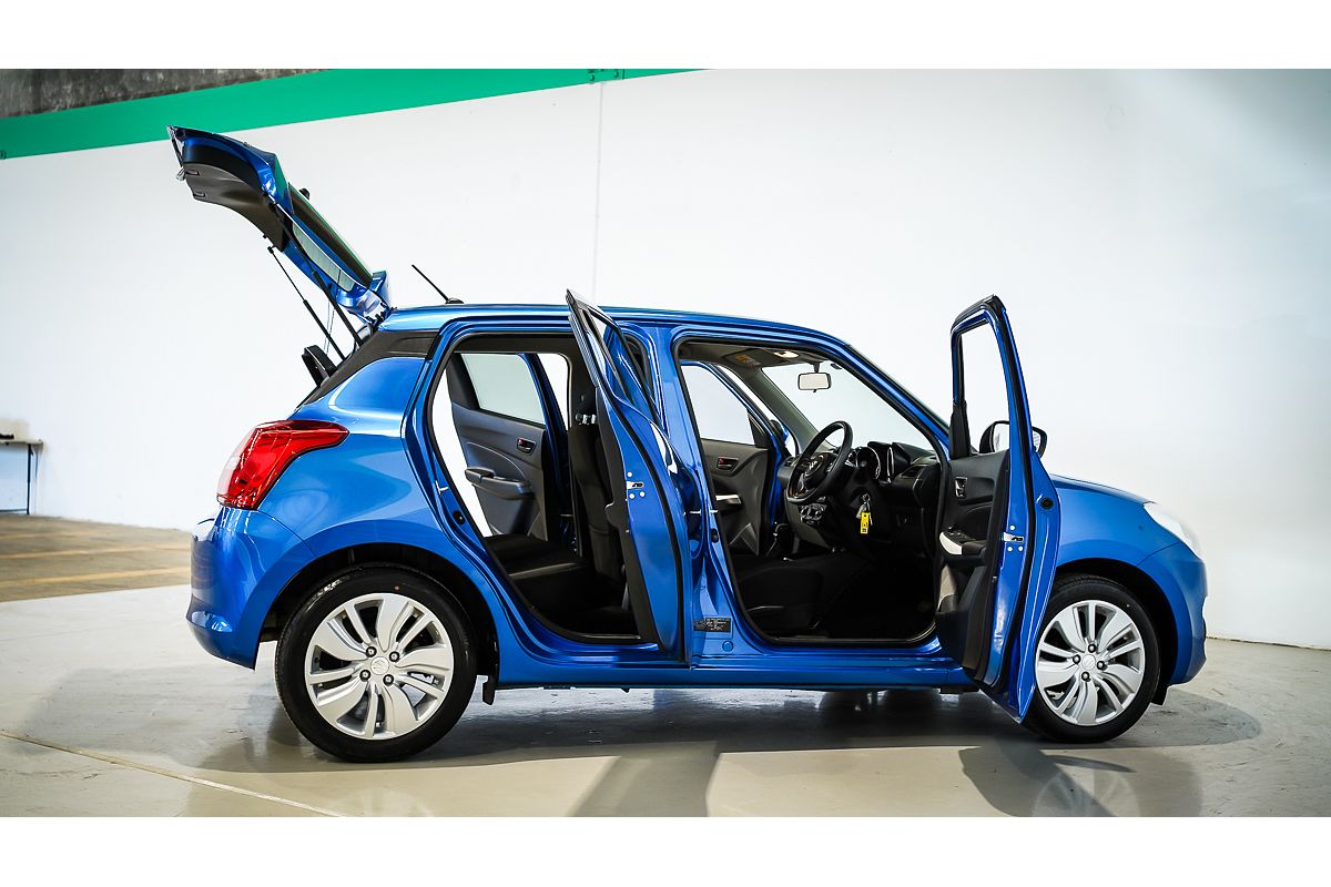 2019 Suzuki Swift GL Navigator AZ