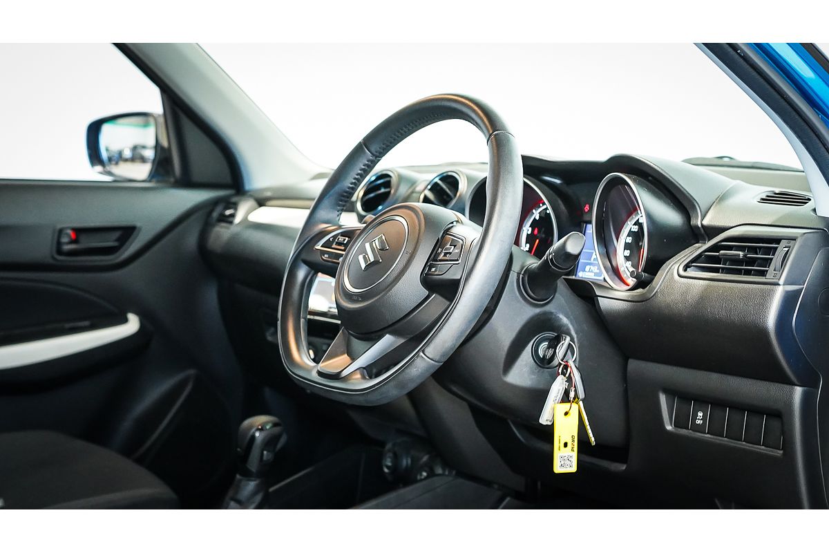 2019 Suzuki Swift GL Navigator AZ