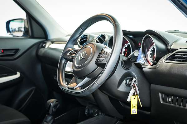 2019 Suzuki Swift GL Navigator AZ