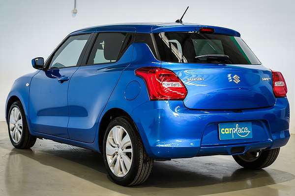 2019 Suzuki Swift GL Navigator AZ