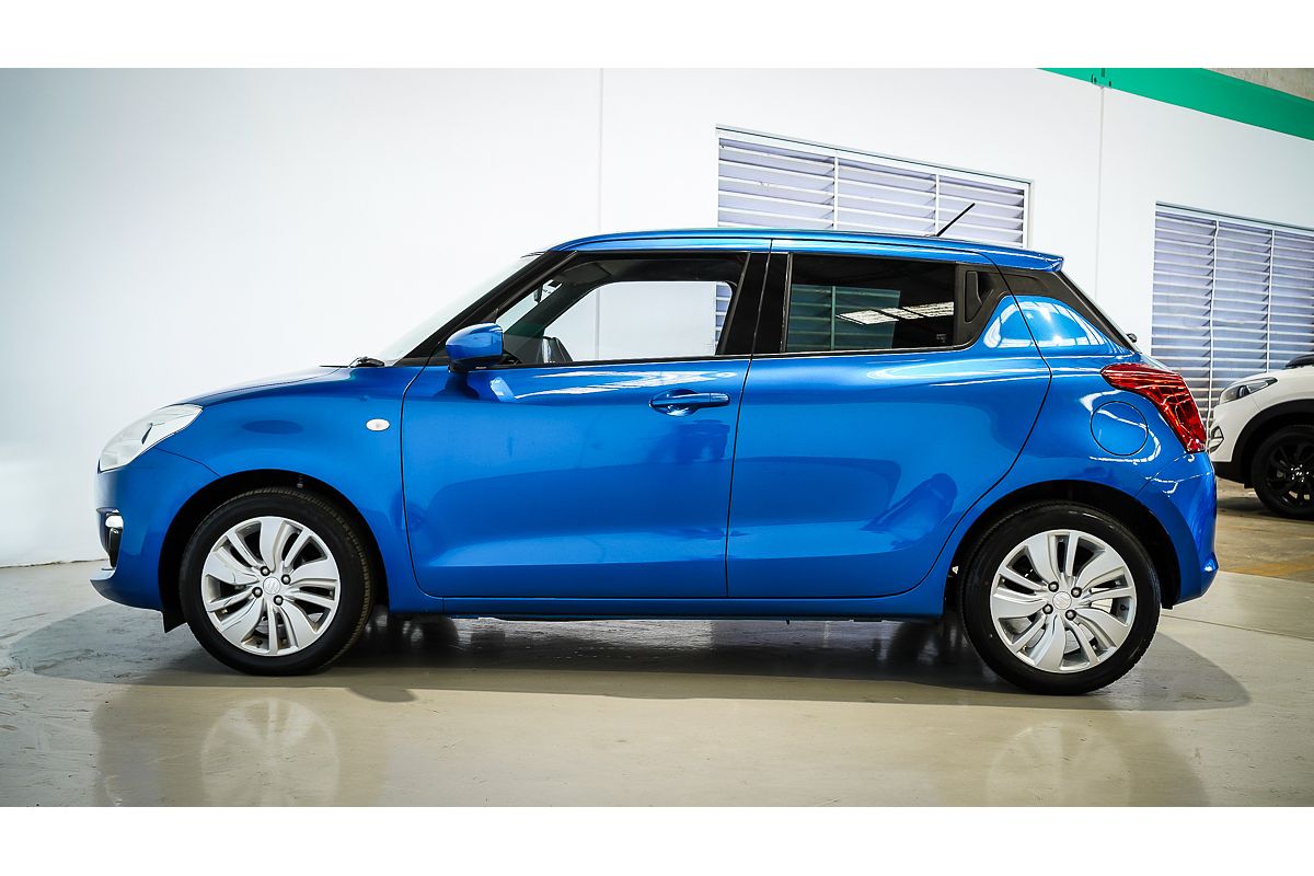 2019 Suzuki Swift GL Navigator AZ