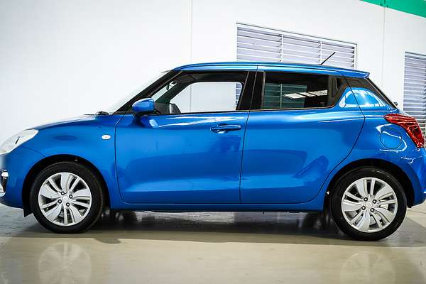 2019 Suzuki Swift GL Navigator AZ